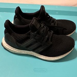 Adidas ultra boost black size 7
